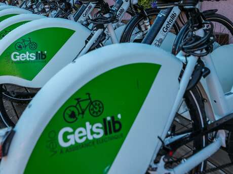 Borne GetsLib': La Turche
