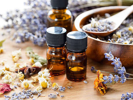 Atelier Fleurs de Bach