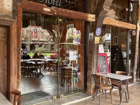 Salle de la Maison des Consuls