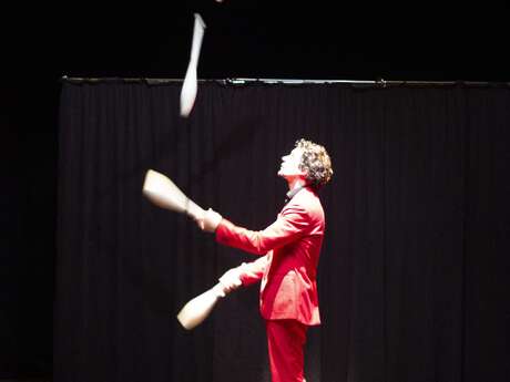 Les Illusions d’Anto : un spectacle magique et circassien