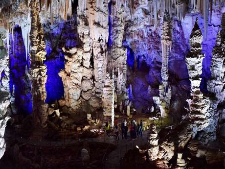 Grotte de la Salamandre