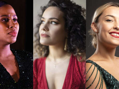 Saint-Denis Festival - Concert: New Voices