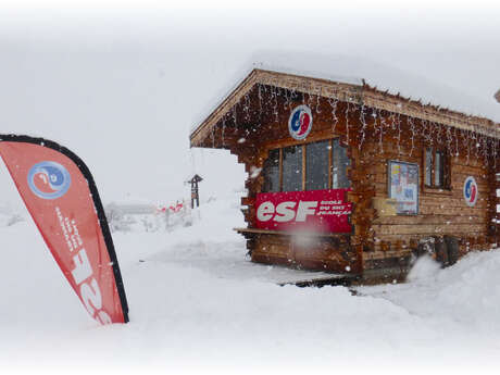 Névache - Vallée de la Clarée - French Ski School