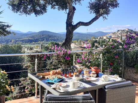 Im Garten der Farben