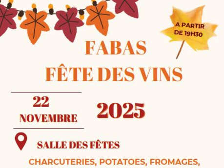 Fête des vins
