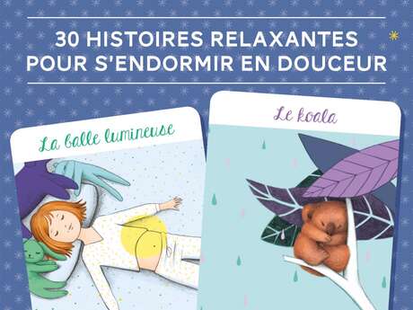 Atelier parent/enfant "Petits rituels zen, histoires à masser"