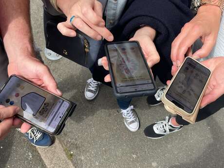 Escape Game Extérieur - L'épopée de Théobald