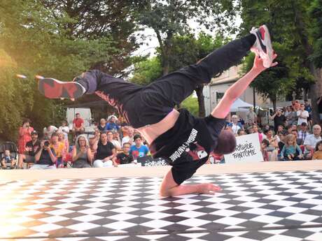 Festival Urb'In Castel