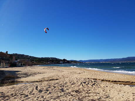 Plage de la Bouillabaisse