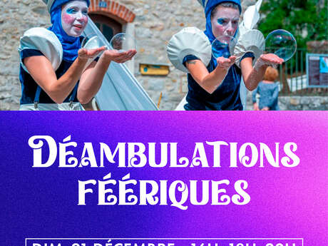 Déambulations | Conte au gré du vent et de l’eau