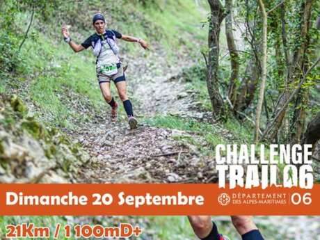 Alpes-Maritimes Trail