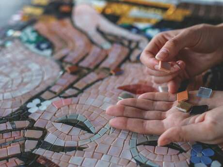 Initiation à la mosaïque