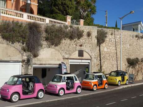 Riviera Drive Experience