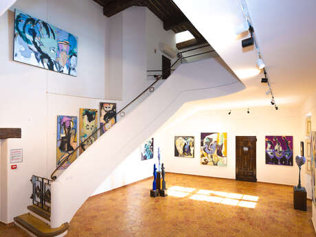 Exposition de Sunny Sandhu