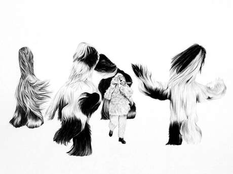 Exposition "Entre deux mondes"