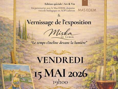 Le Café de la Gare à Bonnieux