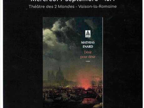 Lesung „Désir pour Désir“ – Hadrians Kurzbeiträge 2000