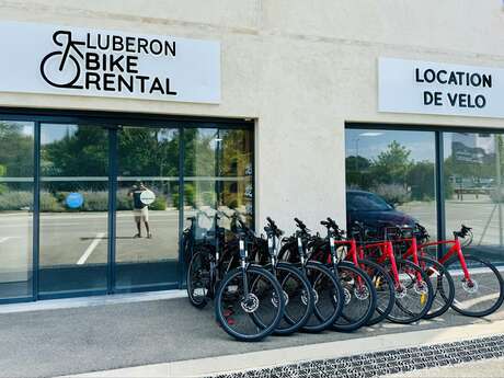 Luberon Bike Rental