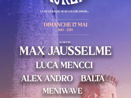 Soirée "Aurea" à Lou Casteu