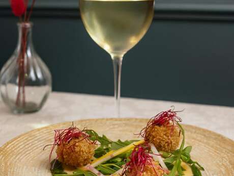 Chez Mon Bèou - The Restaurant