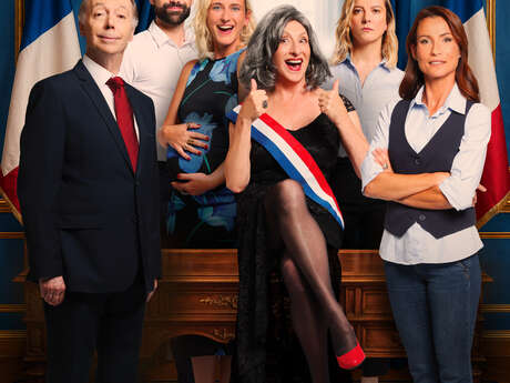Theater | Panik im Ministerium 2 – Der Kandidat