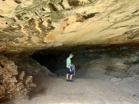 Sur la piste du loup dans le Ravin des Encanaux - Journée