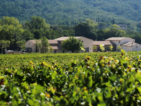 Domaine de La Pertuade