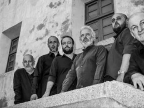 Chant polyphonique Corse : A Filetta- Rigiri