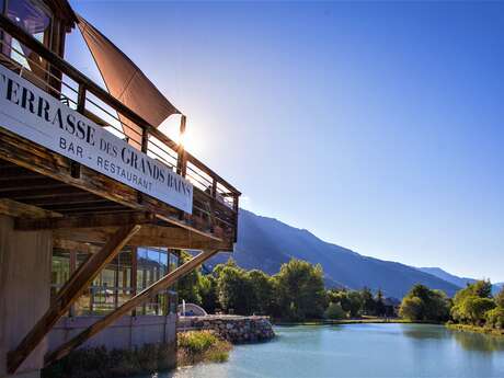 La Terrasse des Grands Bains