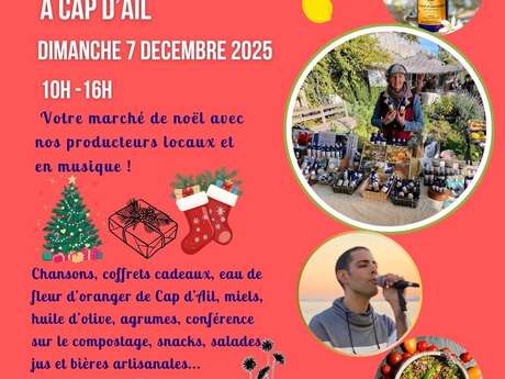 MARCHE PAYSAN ET ARTISAN