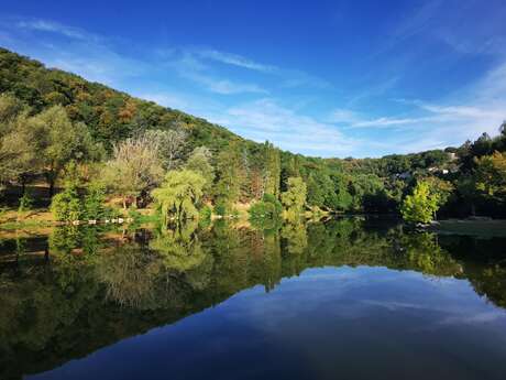 Espace naturel sensible du Lac de Labarthe