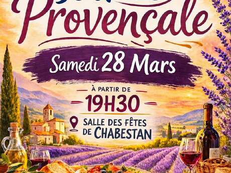 Soirée Provençale
