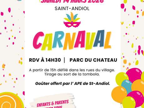 Carnaval de l'A.P.E.