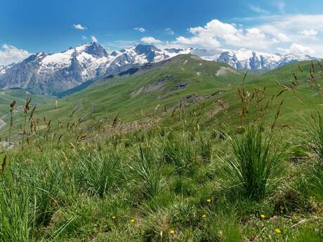 Boucle du gros Têt depuis le Chazelet
