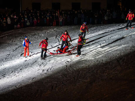 Pot d'accueil - Au cœur des métiers de la neige