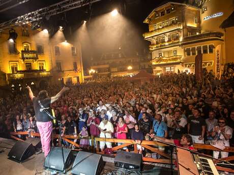 Megeve Blues Festival