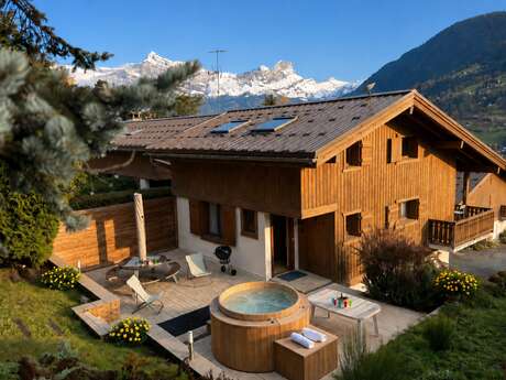 Chalet des Grémiloups