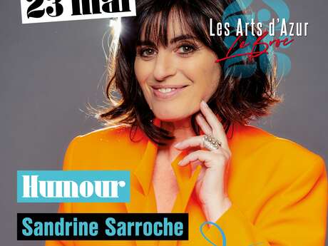Sandrine Sarroche