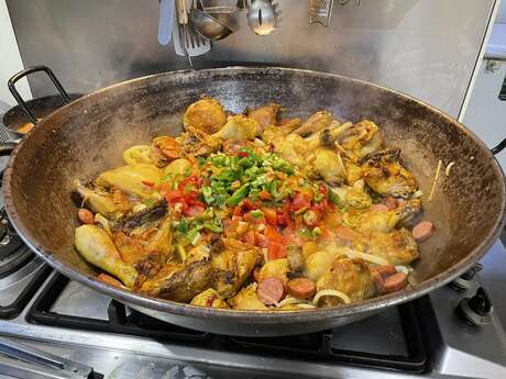 La Table de Jean Phi