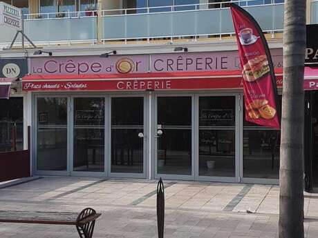 La Crêpe d'Or