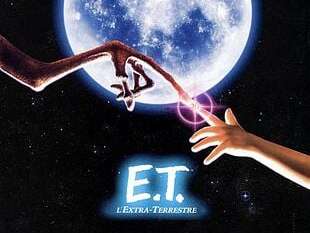 Cinétoiles - E.T. L'EXTRA-TERRESTRE