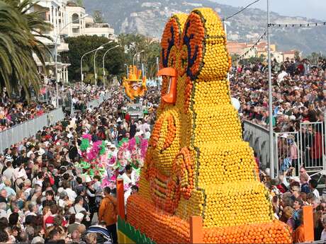 91. Zitronenfest® - Corso der goldenen Früchte