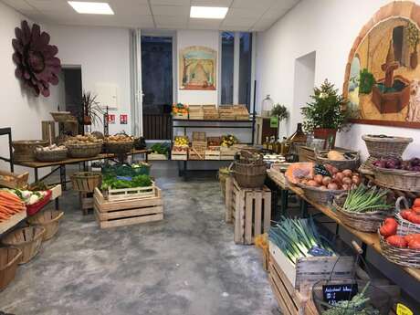 Daniel Plants - Sandrine Chauvier