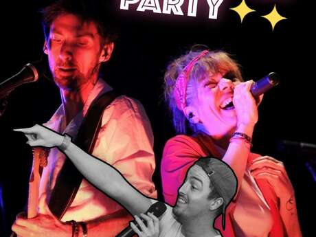 Concert - Blind Test Party
