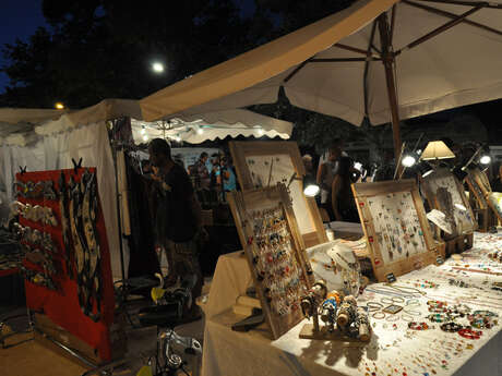 Nuitées artisanales de l'Ayguade