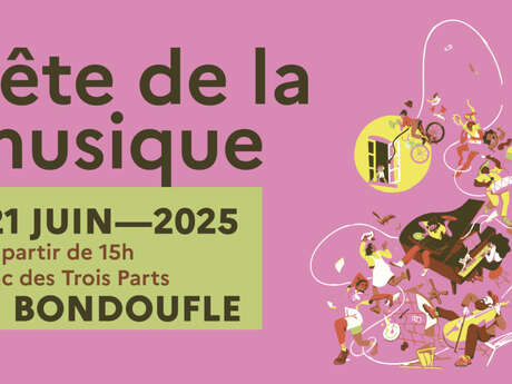 Fête de la musique a Bondoufle