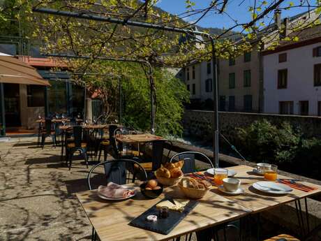 Chambres d'hôtes Le Tandem