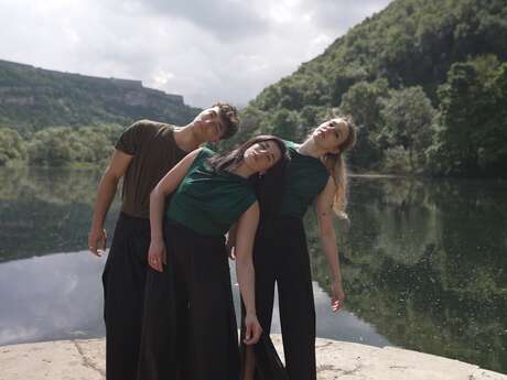 Soirée lauréats des tremplins de la Danse 2023