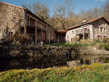 Micro gîte du Pré Bord
