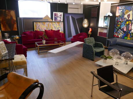 Carré des Arts du Luberon